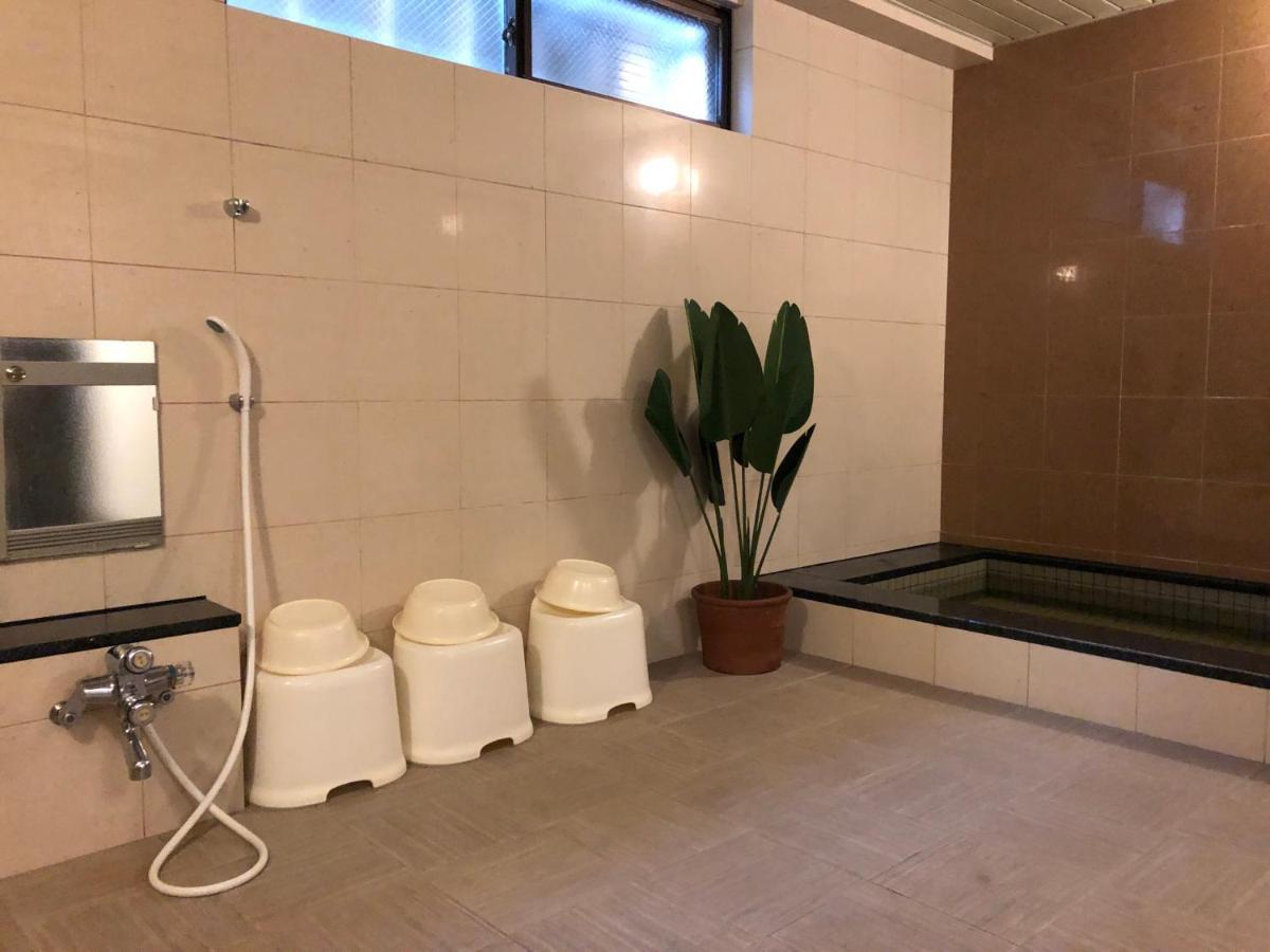 Hotel El Mayo Hakuba Eksteriør bilde
