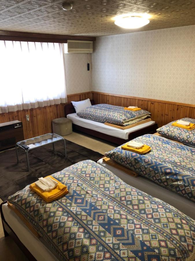 Hotel El Mayo Hakuba Eksteriør bilde