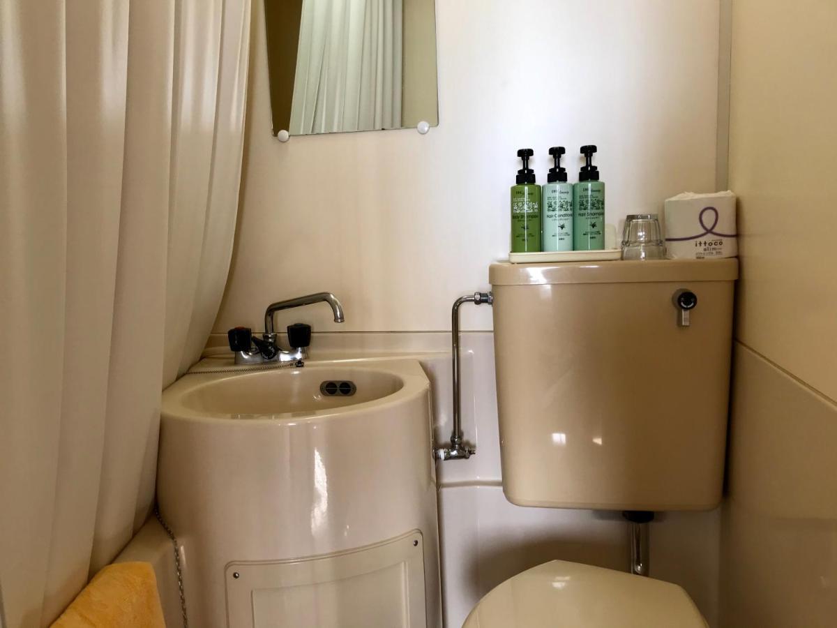 Hotel El Mayo Hakuba Eksteriør bilde