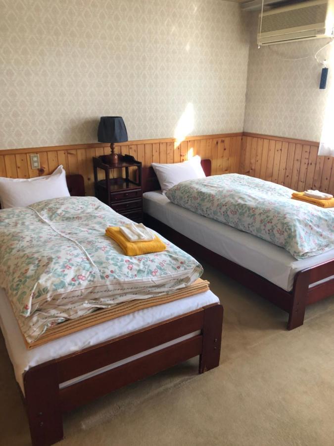 Hotel El Mayo Hakuba Eksteriør bilde