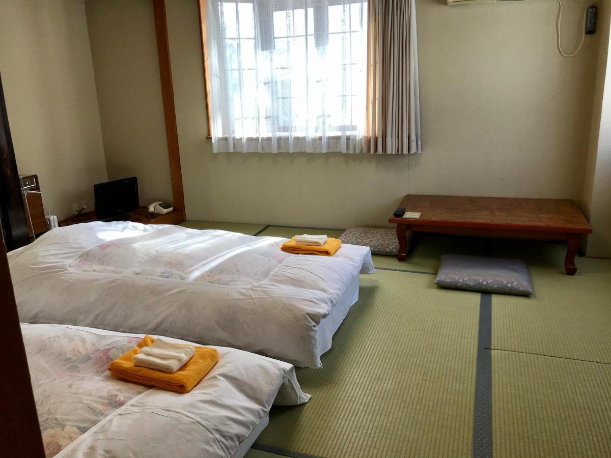 Hotel El Mayo Hakuba Eksteriør bilde