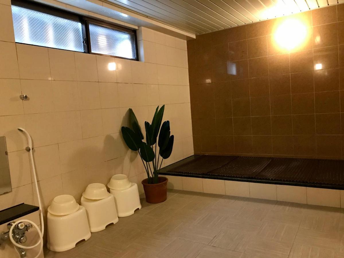 Hotel El Mayo Hakuba Eksteriør bilde