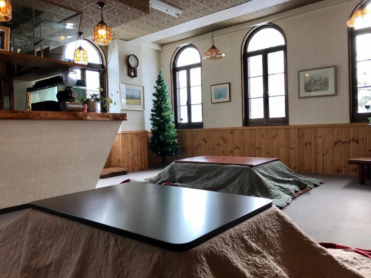 Hotel El Mayo Hakuba Eksteriør bilde