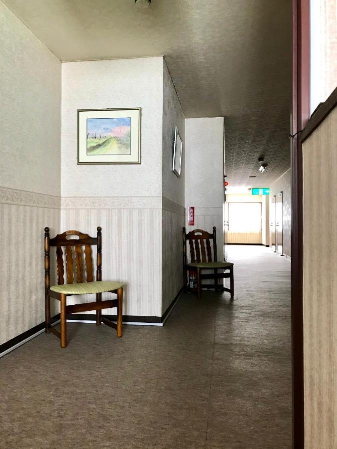 Hotel El Mayo Hakuba Eksteriør bilde