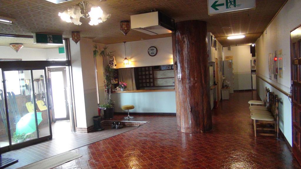 Hotel El Mayo Hakuba Eksteriør bilde