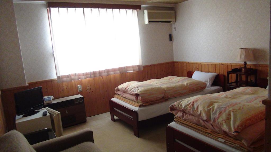 Hotel El Mayo Hakuba Rom bilde