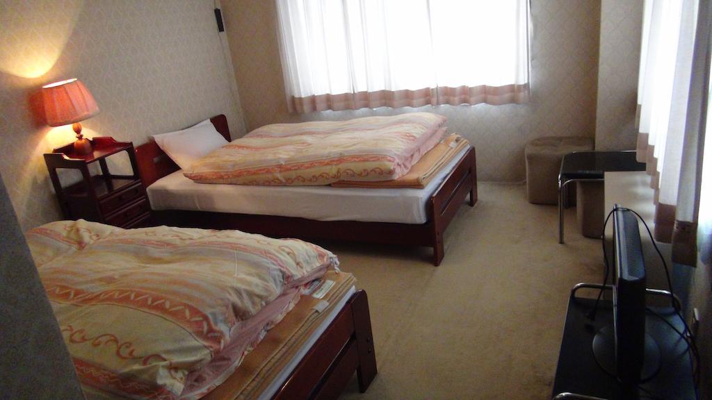 Hotel El Mayo Hakuba Eksteriør bilde
