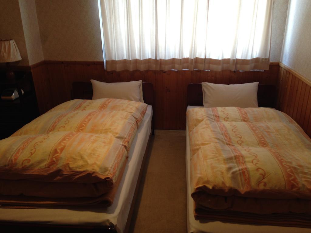 Hotel El Mayo Hakuba Eksteriør bilde