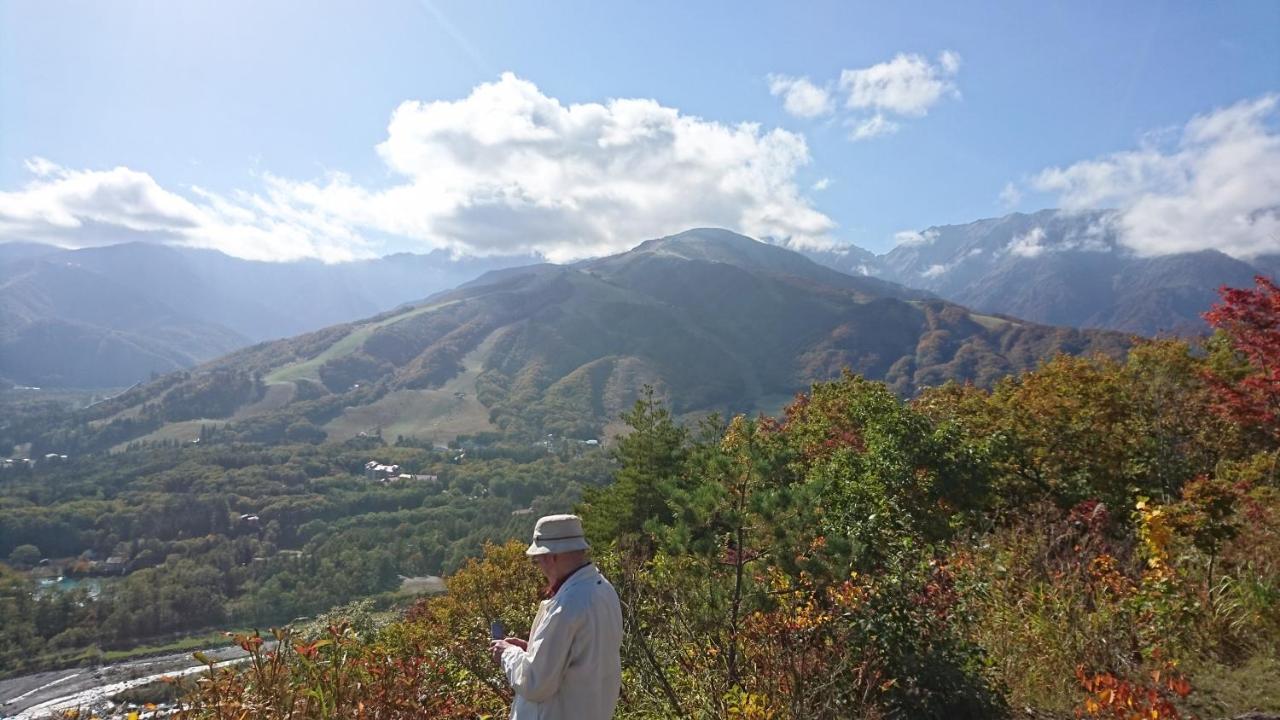 Hotel El Mayo Hakuba Eksteriør bilde